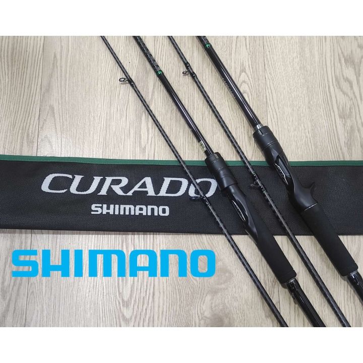 SHIMANO EXPRIDE ( C14+ ) BAITCASTING/ SPINNING FISHING ROD