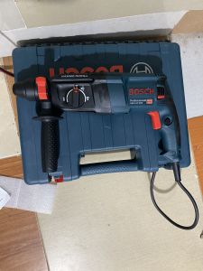 Máy Khoan Cầm Tay 3 Chế Độ Sắt Gỗ Bê Tông - Máy Khoan Đục Cầm Tay Motor Đồng Bảo Hành 6 Tháng