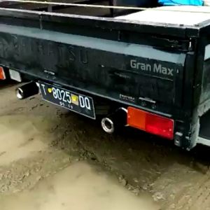 Header Mobil Daihatsu Grandmax & Luxio Tipe 431 Stereo Pincang