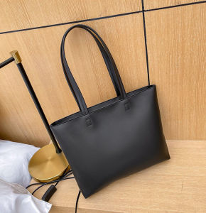 Túi xách nữ cỡ lớn đẹp tote da công sở cao cấp vừa A4 dây kéo miệng túi tiện dụng LX137