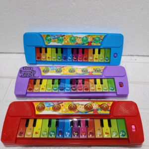 Mainan Anak Musik Piano LG612A 1 Organ Musical Bisa Bunyi Menggunakan Baterai Murah | Mainan Edukasi Anak Musik Piano Ada Lampu Terbaru Bahan Plastik Berkualitas | Mainan Musik Anak Dan Bayi Warna Warni Piano Nada Musik