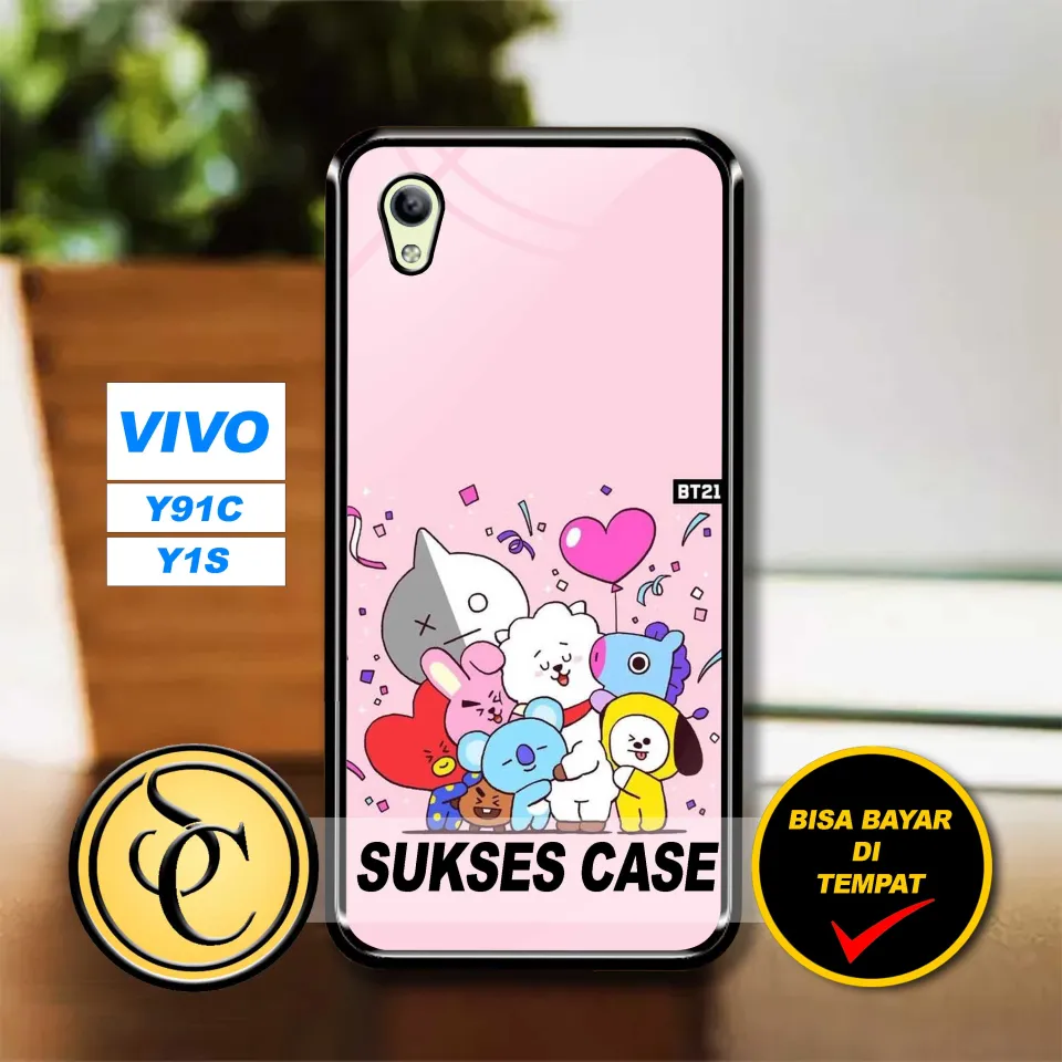 Case deals hp bt21