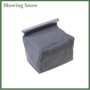 Blowing Vacuum Cleaner Bag 11x10cm Non Woven Bags Filter Dust Bags Cleaner Bags