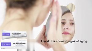 Hoygi Retinol Firming Cream Gentle Firming Skin Refining Pores Nourishing Softening Improving Skin Care Cream