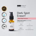 Dermorepubliq 10% Niacinamide + 3% Tranexamic Acid + 2% Alpha Arbutin Ultra White Serum - 30 mL. 