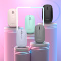 ROBOT Mouse M390 Wireless Mouse Silent Click Garansi 1 Tahun. 