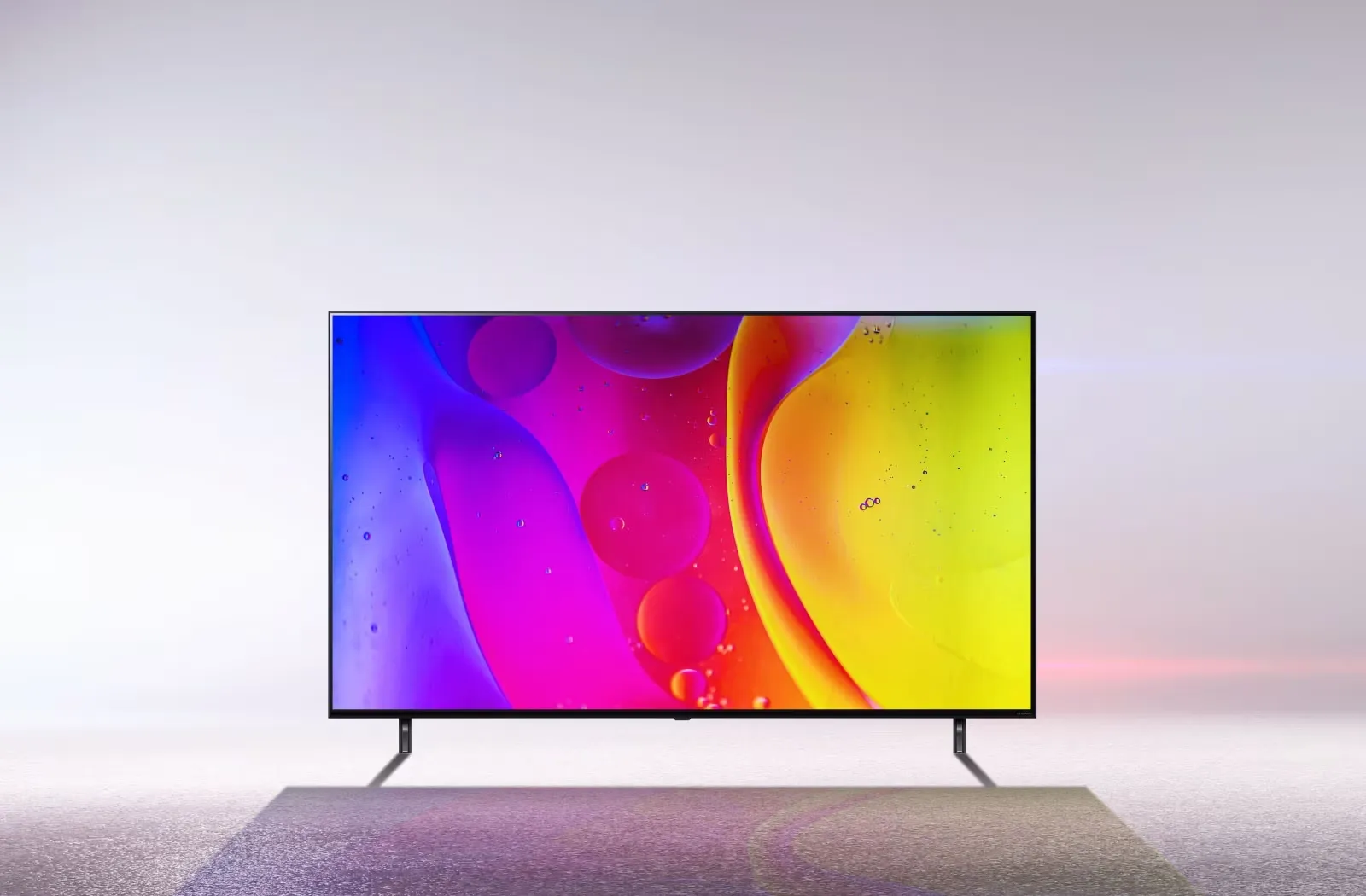 LG 43 นิ้ว NANO75SQA NanoCell 4K Smart TV รุ่น 43NANO75SQA l HDR10 Pro l LG ThinQ AI l Google Assistant