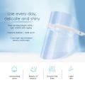 LED THERAPY MASK 3 in 1 LED Face Mask Light Therapy for Skin Rejuvenation Minimizing Pores Drying Pimples and Acne Brightening Face. 