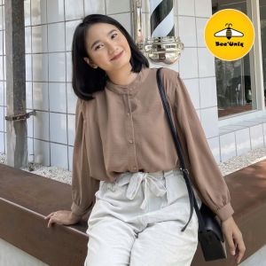 BeeUniq Blouse Rivery Nameria Oversize / Blouse Premium Airflow Rivery