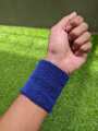 GO Wristband | handband polos deker tangan olahraga badminton senam mengelap keringat. 