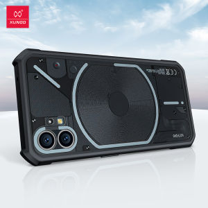 Nothing Phone 1 Case Xundd Phone Case Transparent Back Cover Air-bag shockproof Protective Shell For Nothing Phone 1