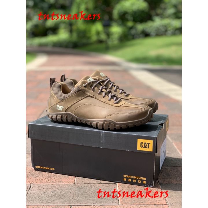 Caterpillar footwear deals