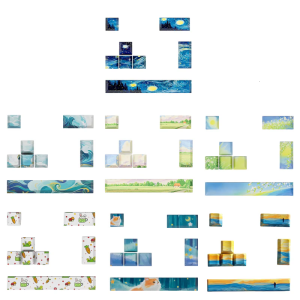 8Key Esc Enter 6.25u Space Bar Keycap Replacement PBT Five Side Dyes-Sub Original Profile Keycaps for Mechanical Keyboards