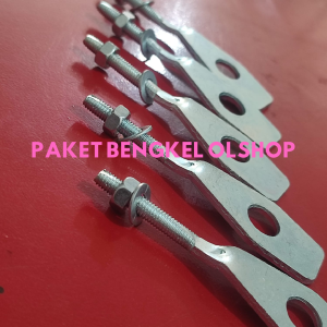 1 PACK Anting Setelan / Stelan Rantai Honda Lubang Kecil - LUBANG KECIL