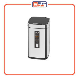 JAVA Dustbin Rome | JH8829 | Square Sensor Bin | Soft-Closing | Dustbin | Trash Bin | Waste Bin | Various Colours | Various Sizes
