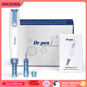 1 Pcs New 12/18/24/36/42 Pins/Nano LED Ultima Electric Derma Pen DrPen A9/ Microne-eding Dermapen Dr pen A9 Need-lesHead Cartridge