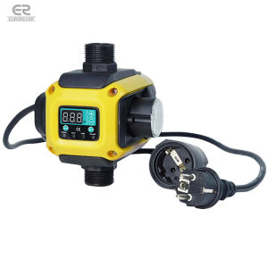Water Flow Pressure Witch Water Shortage Protection Electronic Intelligent Adjustable Controller for Deep Well Pump