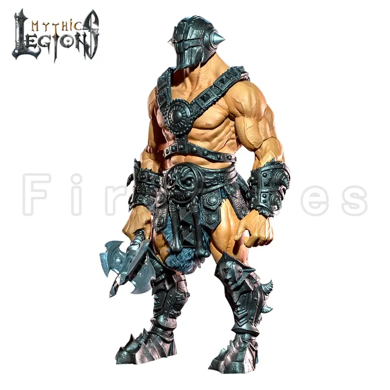 Mythic legions 2024 action figures