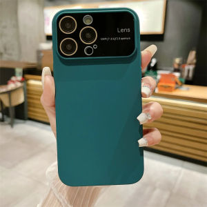 Case Silikon Macaron Big Lens For Infinix Hot 9 Play Hot 10 Play Hot 11 Play Hot 12 Hot 12 Play Hot 12i Hot 30 Hot 30i Hot 30 Play Hot 40 Hot 40i Hot 40 Pro