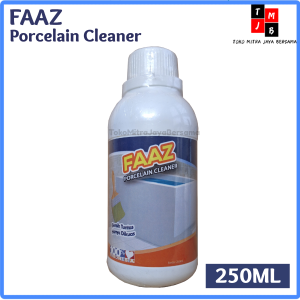 Faaz Cairan Pembersih Porcelain Cleaner 250ML