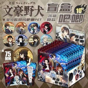 Anime Cosplay Badge Jujutsu Kaisen Haikyuu Demon Slayer Bungo Stray Dogs SPY×FAMILY BLUE LOCK Hatsune Miku Brooch Pin Anime Accessories for Clothes Decor Gift