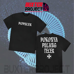 POKOKNYA PULANG TELER - KAOS FASHION - PRIA DAN WANITA - TSHIRT PULANG TELER