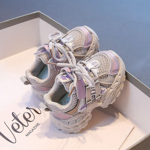 BBL SHB525 Sepatu sneaker anak laki laki dan perempuan casual sepatu kets anak sepatu sport anak size 21-30