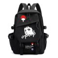 【Baker Shop】Naruto bag beg galas lelaki beg sekolah anime kartun Naruto Ninja Anime Peripheral Bags Patient High School Student Baby Cardi Big Capacity Narkeman Backpack. 