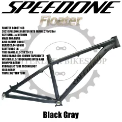 MOUNTAIN BIKE COLE BRONTES XC FRAME 27.5 29ER SIZE 16 AND 17