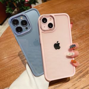 Ốp Lưng siêu bền chống ố vàng bảo vệ camera viền len camera kim loại nút bấm nhạy viền màu theo máy PHỤ KIỆN TOÀN CẦU