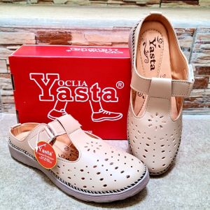 Promo 11.11 Sale Selop Bustong Slip On Bintang 09 Oclia Yasta Jumbo sampai 42