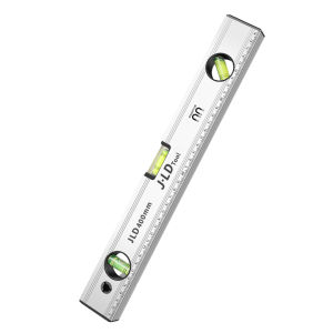 JLD Spirit Leveler 225MM-1000MM Spirit Level Leveling Tool 45° Spirit Level Bar