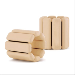 1KG PAIR 2 PCS Yoga Exercise Fitness Energy Wrist Weighted Bangle Ankle Weights Sports Fitness