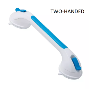 [SG SELLER] SimplyYou.sg PATENTED ANTI-SLIP NO DRILL Handle Bar / Grab Bar For Elderly and Children / Bathroom Safety