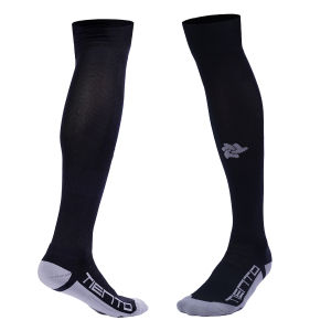 Tiento Kaos Kaki Olahraga Panjang Sepak bola Futsal Socks Soccer
