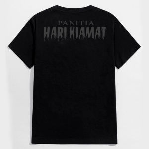Kaos Panitia Hari kiamat Kualitas Distro By Hello Human Tshirt