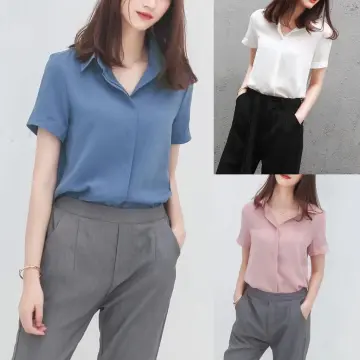 Smart casual blouse hotsell