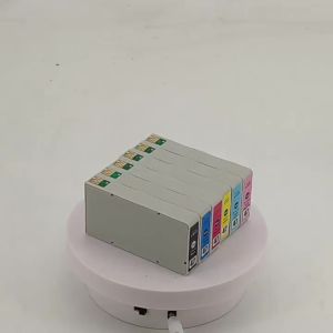 (HD1) Tương thích với Epson IC47 Hộp mực PM-A970 T990 Hộp mực ICBK47 ICC47 ICY47