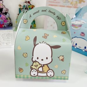 Gratis Semua - Hampers Ulang Tahun Motif Karakter / Goodie Bag Souvenir Lucu