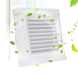 【Local Warehouse】Waterproof Mute Bathroom Extractor Exhaust Fan Ventilating Strong Fan for Kitchen Toilet Window Ventilation Fans 4Inch Window-Ventilation-Fan