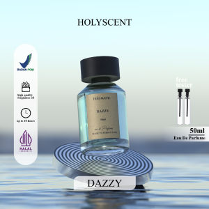 Holyscent Perfume - Daisy Edp  / Parfum Wanita Wangi Tahan Lama Inspired Garansi 30 Hari