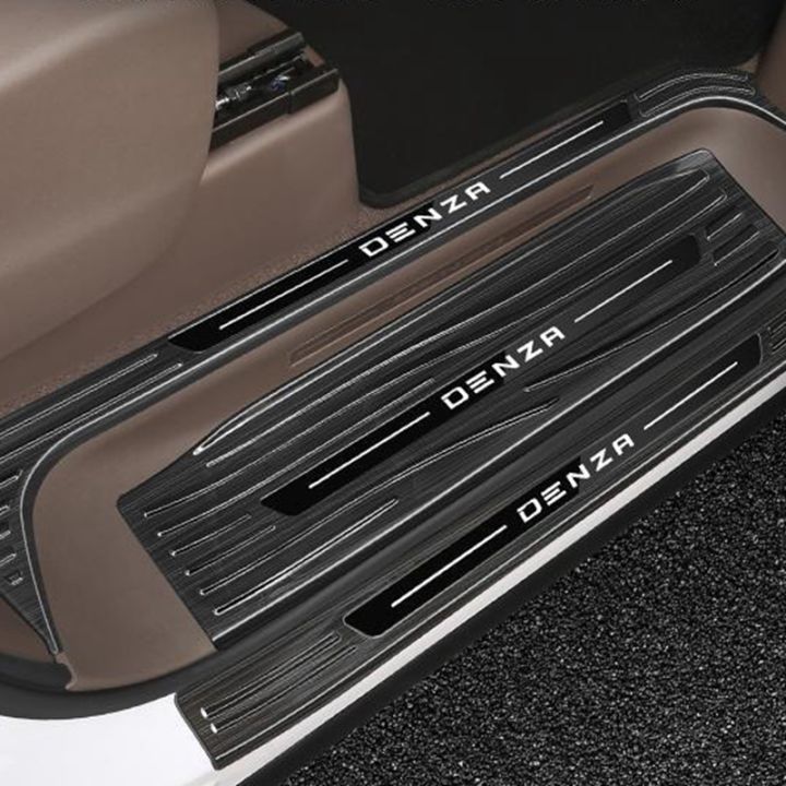 BYD Denza D9 2024 Car sticker Car Accessories Para Auto Tools car ...