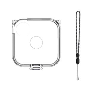 MYTHIS Clear Transparent Protective Case Anti-drop PC Shell Dustproof Earphone Case for CMF Buds