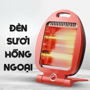 ☘️Quạt sưởi ấm Mini 800W