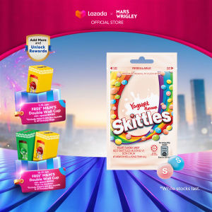 Skittles Yogurt Bag 40g Chewy Candy / Fruity