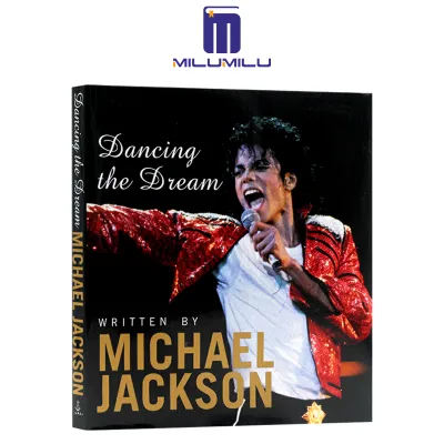 Dancing the Dream Hardcover – Import by Michael Jackson Original English books