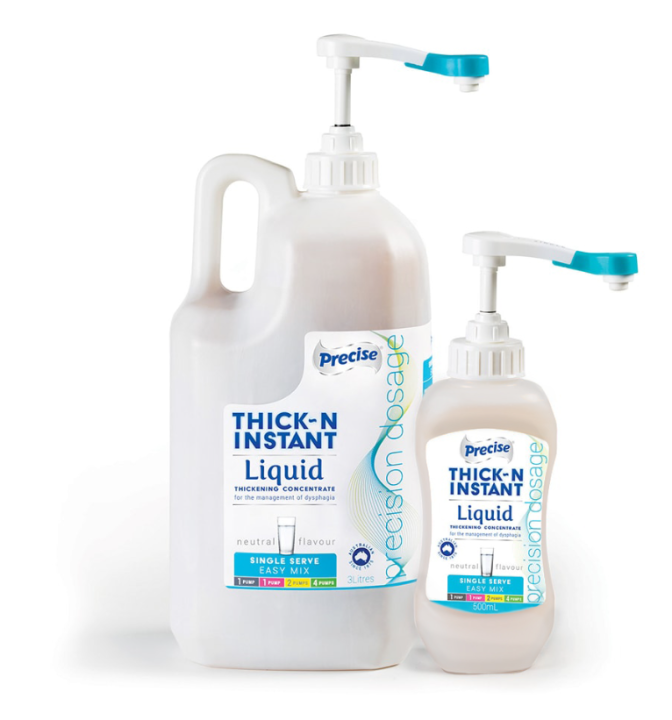 [mobileaid] Precise Thick-N INSTANT Liquid [LOCAL SG DELIVERY] | Lazada ...