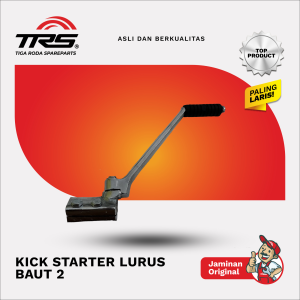 KICK STARTER / PEDAL STARTER VIAR 150 200 300 KAISAR NOZOMI 02 [TRS]
