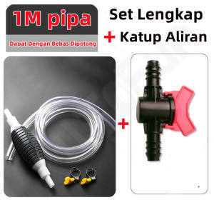 ZCAUTO Pompa oli mobil manual Tangki bahan bakar untuk mobil Selang distributor universal Selang hisap Bensin Diesel Bensin Peralatan transfer oli