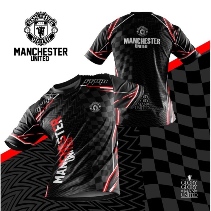 20242025 NEW manchesterunited T SHIRT Sublimation Tshirt For Fans